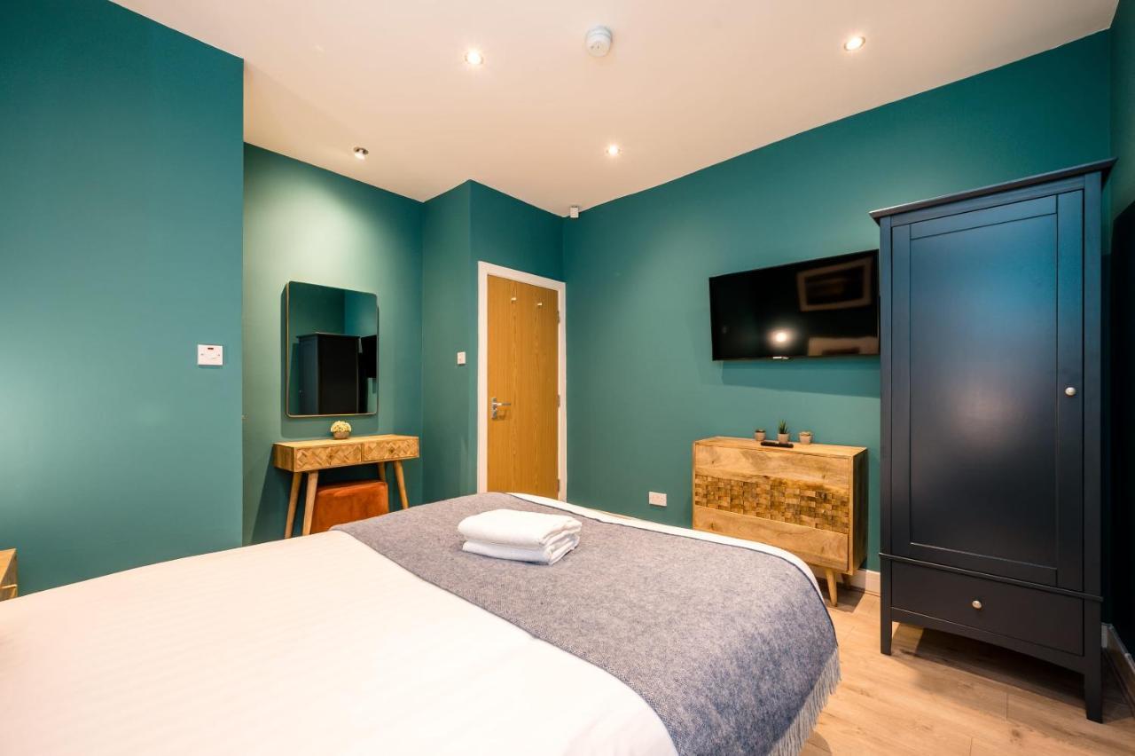 Host & Stay - The Georgian Quarters At Canning 리버풀 외부 사진