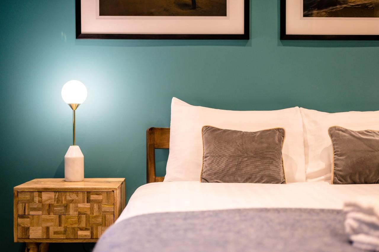 Host & Stay - The Georgian Quarters At Canning 리버풀 외부 사진