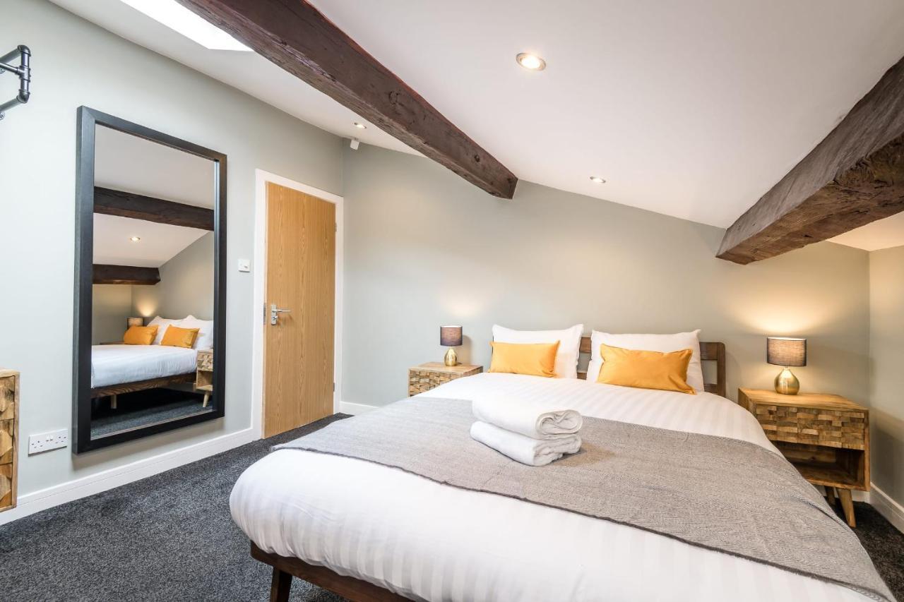 Host & Stay - The Georgian Quarters At Canning 리버풀 외부 사진