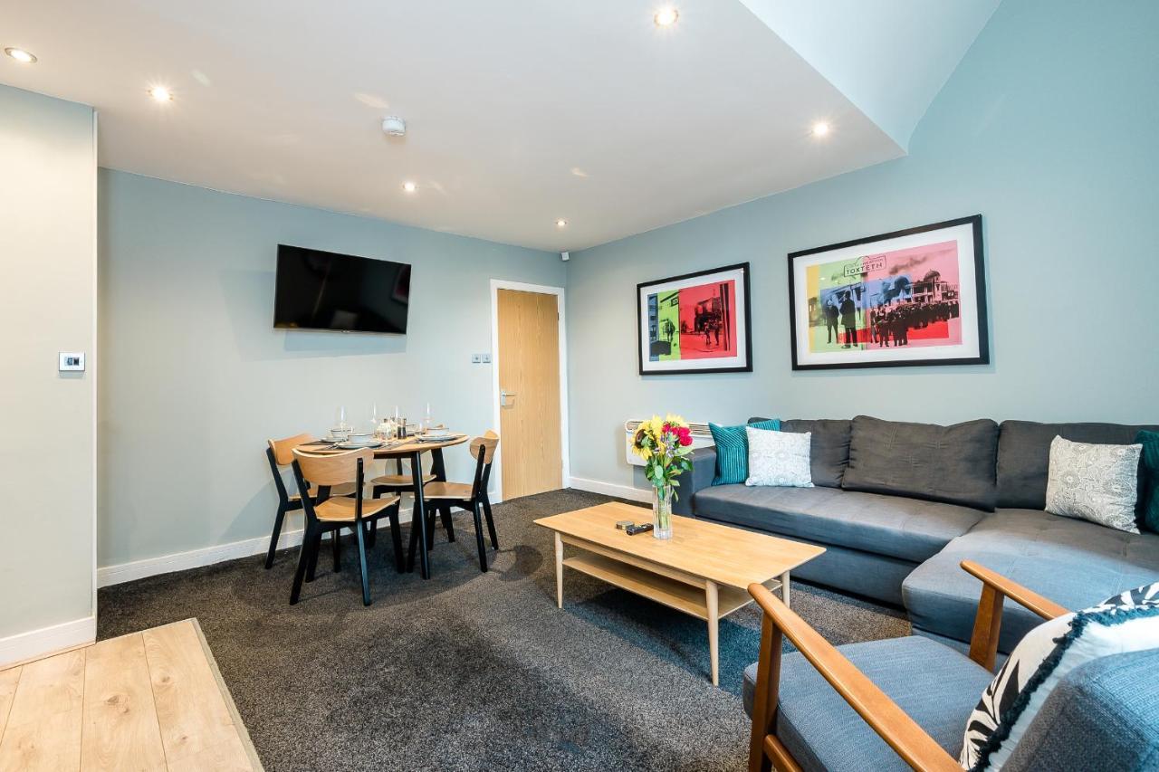 Host & Stay - The Georgian Quarters At Canning 리버풀 외부 사진