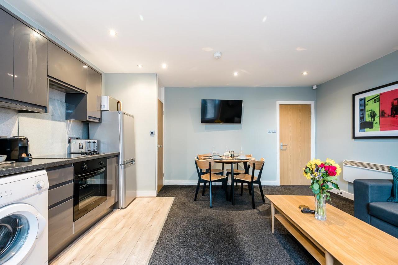 Host & Stay - The Georgian Quarters At Canning 리버풀 외부 사진